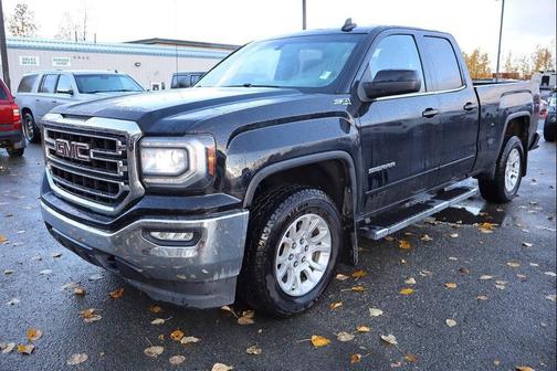 2019 GMC Sierra 1500 SLE
