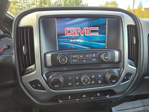 2019 GMC Sierra 1500 SLE