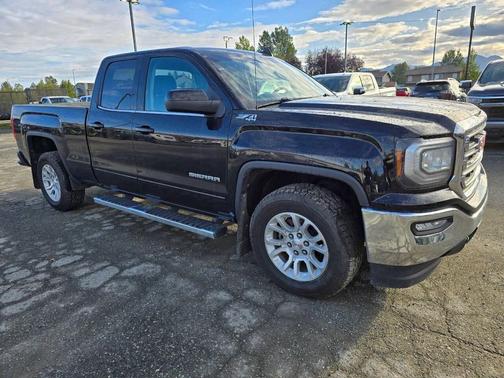 2019 GMC Sierra 1500 SLE