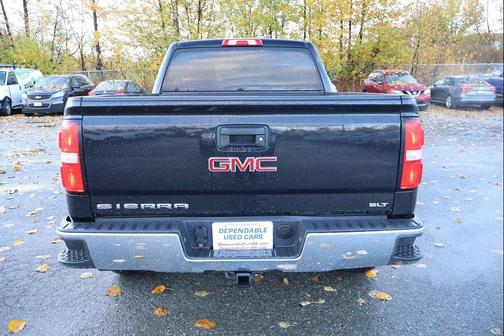 2019 GMC Sierra 1500 SLE