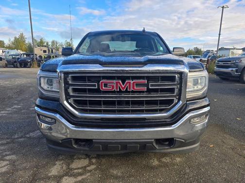 2019 GMC Sierra 1500 SLE