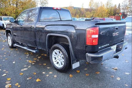 2019 GMC Sierra 1500 SLE