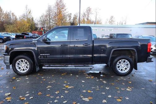 2019 GMC Sierra 1500 SLE