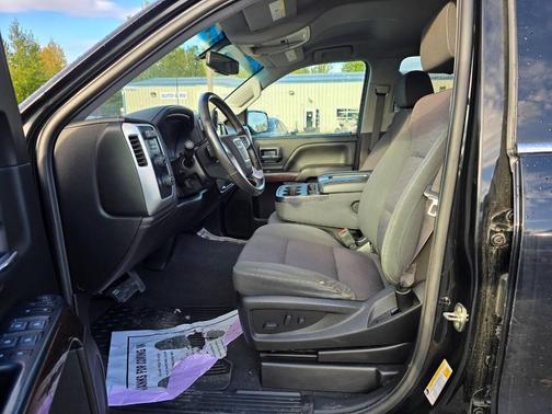 2019 GMC Sierra 1500 SLE