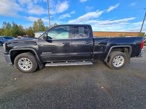 2019 GMC Sierra 1500 SLE