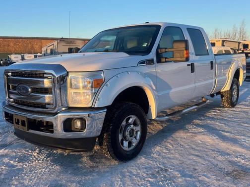 2016 Ford F-350 XLT