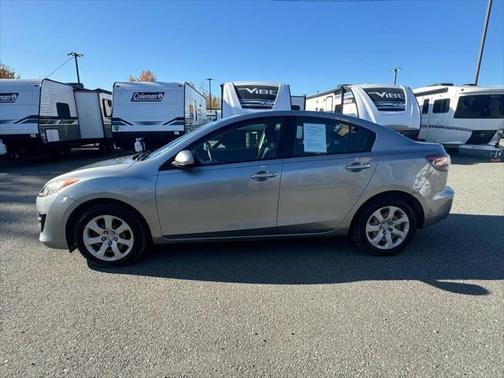 2010 Mazda Mazda3 s Sport