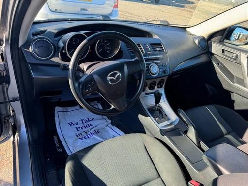 2010 Mazda Mazda3 s Sport