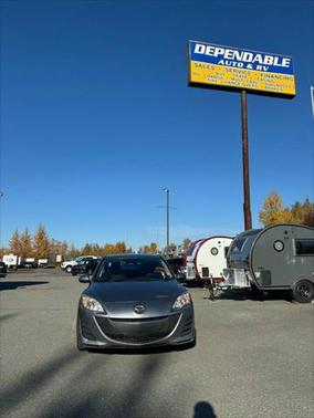 2010 Mazda Mazda3 s Sport