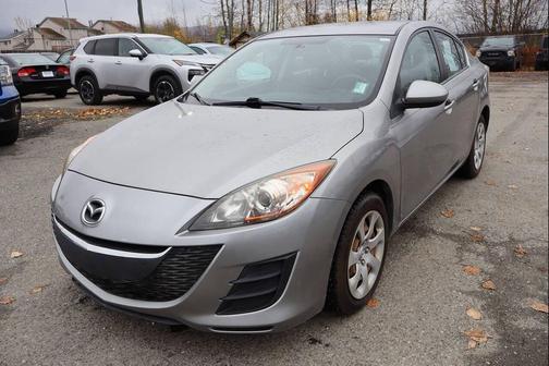 2010 Mazda Mazda3 s Sport