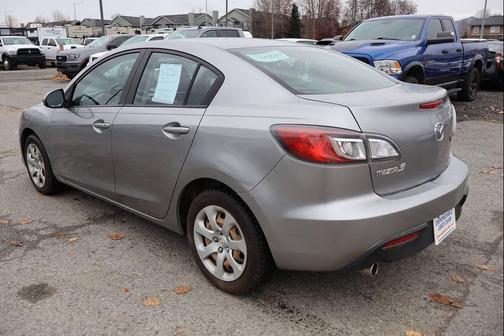 2010 Mazda Mazda3 s Sport