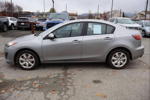 2010 Mazda Mazda3 s Sport