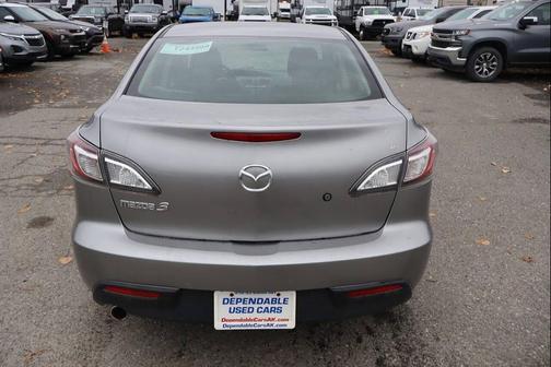 2010 Mazda Mazda3 s Sport