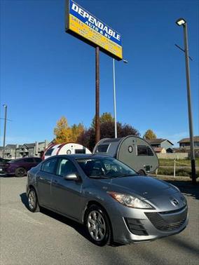2010 Mazda Mazda3 s Sport
