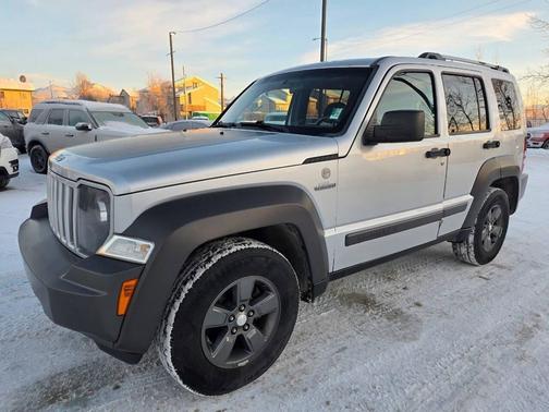 2010 Jeep Liberty Renegade