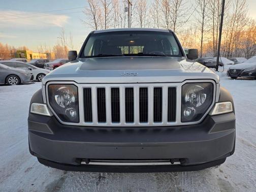 2010 Jeep Liberty Renegade