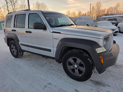 2010 Jeep Liberty Renegade