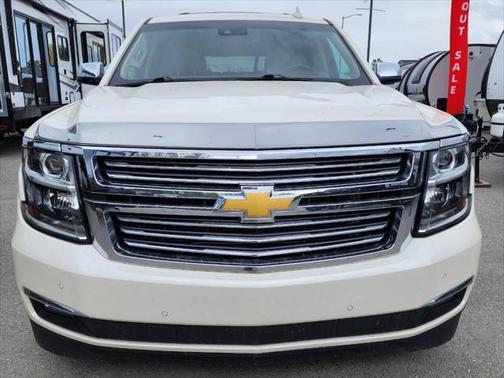 2015 Chevrolet Tahoe LTZ