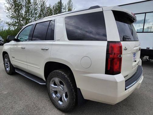 2015 Chevrolet Tahoe LTZ
