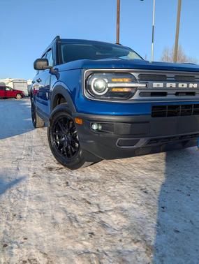 2023 Ford Bronco Sport Big Bend AWD 4dr SUV
