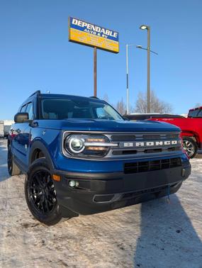 2023 Ford Bronco Sport Big Bend AWD 4dr SUV