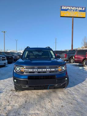2023 Ford Bronco Sport Big Bend AWD 4dr SUV