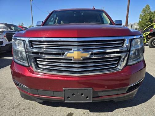 2016 Chevrolet Suburban LTZ