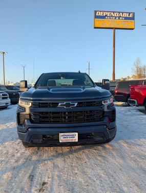 2022 Chevrolet Silverado 1500 RST