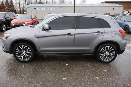 2019 Mitsubishi Outlander Sport 2.0 ES