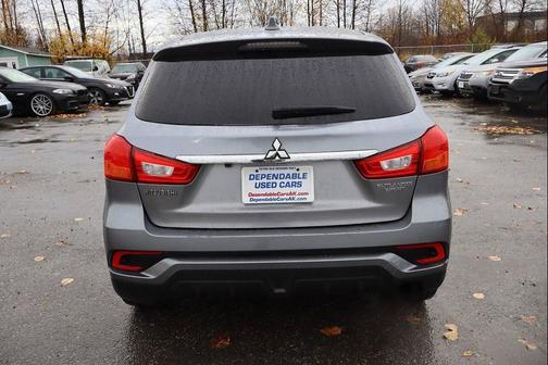 2019 Mitsubishi Outlander Sport 2.0 ES