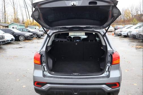 2019 Mitsubishi Outlander Sport 2.0 ES