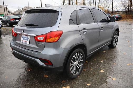 2019 Mitsubishi Outlander Sport 2.0 ES