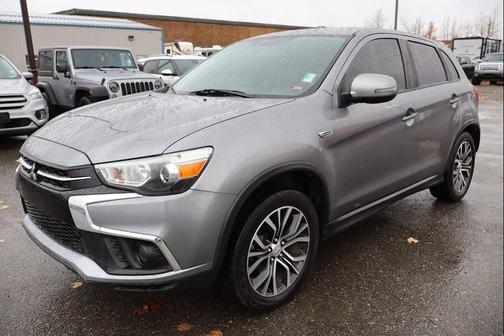 2019 Mitsubishi Outlander Sport 2.0 ES