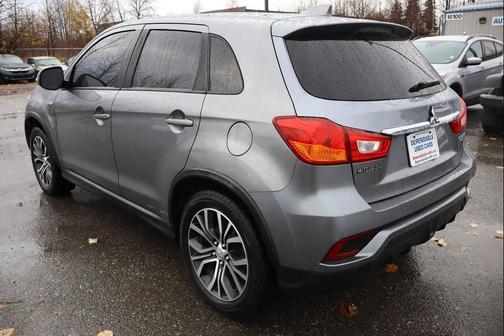 2019 Mitsubishi Outlander Sport 2.0 ES