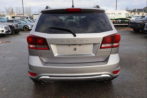 2019 Dodge Journey Crossroad