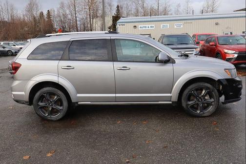 2019 Dodge Journey Crossroad