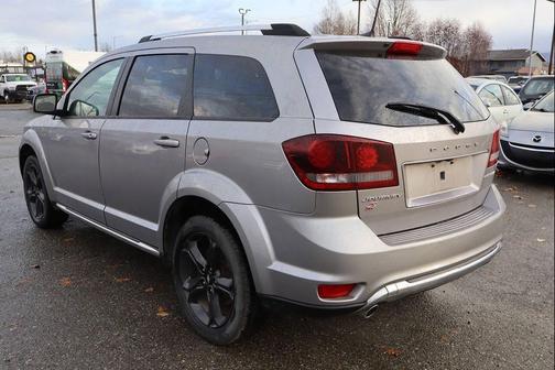 2019 Dodge Journey Crossroad