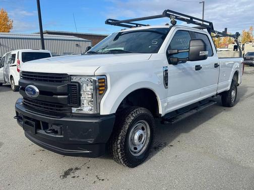 2019 Ford F-250 XL