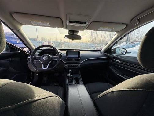 2021 Nissan Altima 2.5 SL