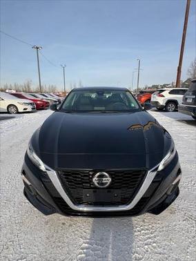 2021 Nissan Altima 2.5 SL