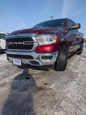 Flame Red Clear Coat 2023 RAM 1500 Big Horn/Lone Star
