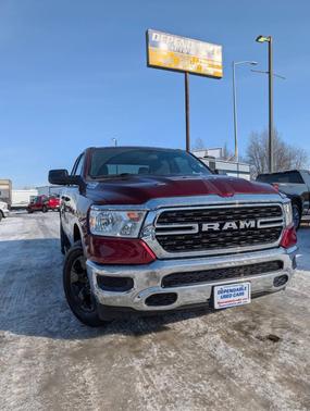 Flame Red Clear Coat 2023 RAM 1500 Big Horn/Lone Star