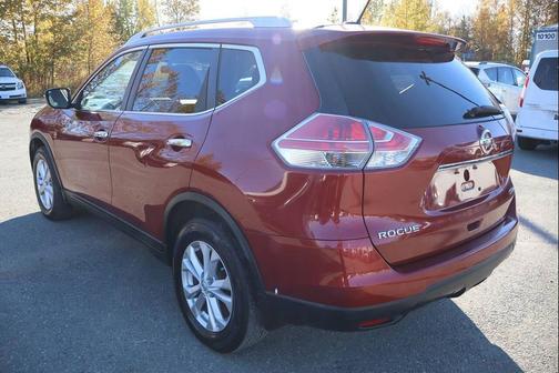 2015 Nissan Rogue SV