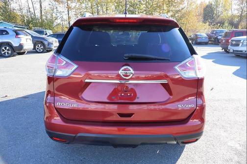2015 Nissan Rogue SV