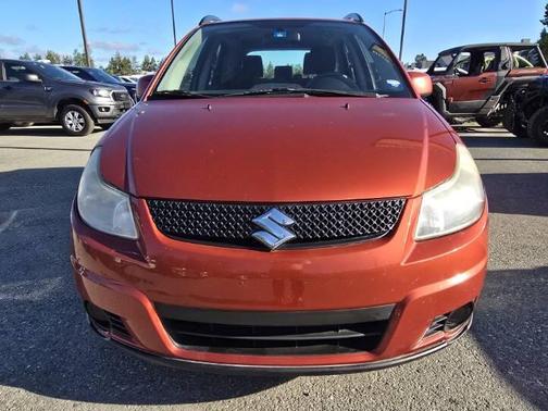 2012 Suzuki SX4 Premium AWD 4dr Crossover