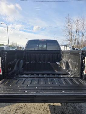 Tuxedo Black Metallic 2014 Ford F-150 XLT