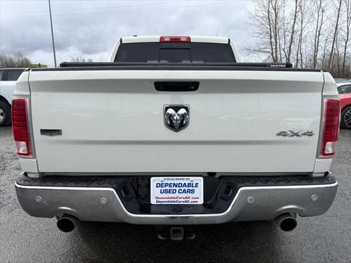 2017 RAM 1500 Laramie