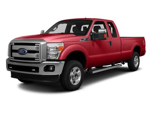 2014 Ford F-250 XLT