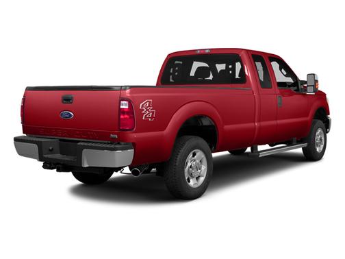 2014 Ford F-250 XLT