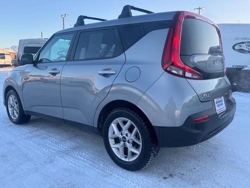 2022 Kia Soul LX 4dr Crossover CVT